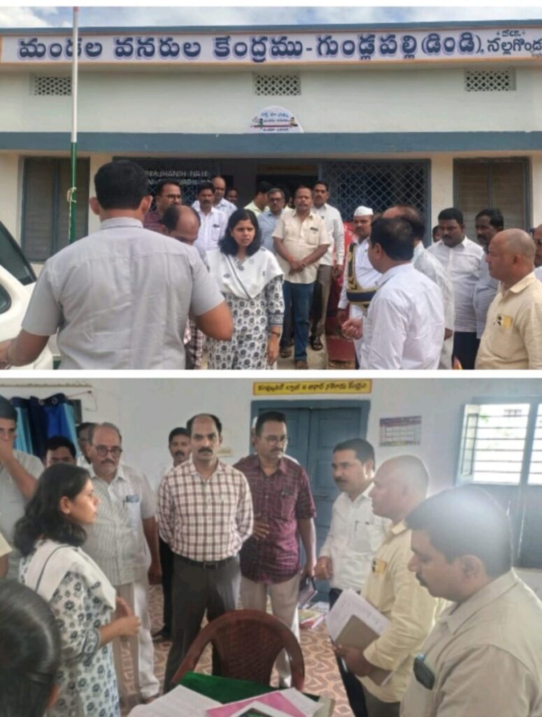 Supervision of Bhavita Center 