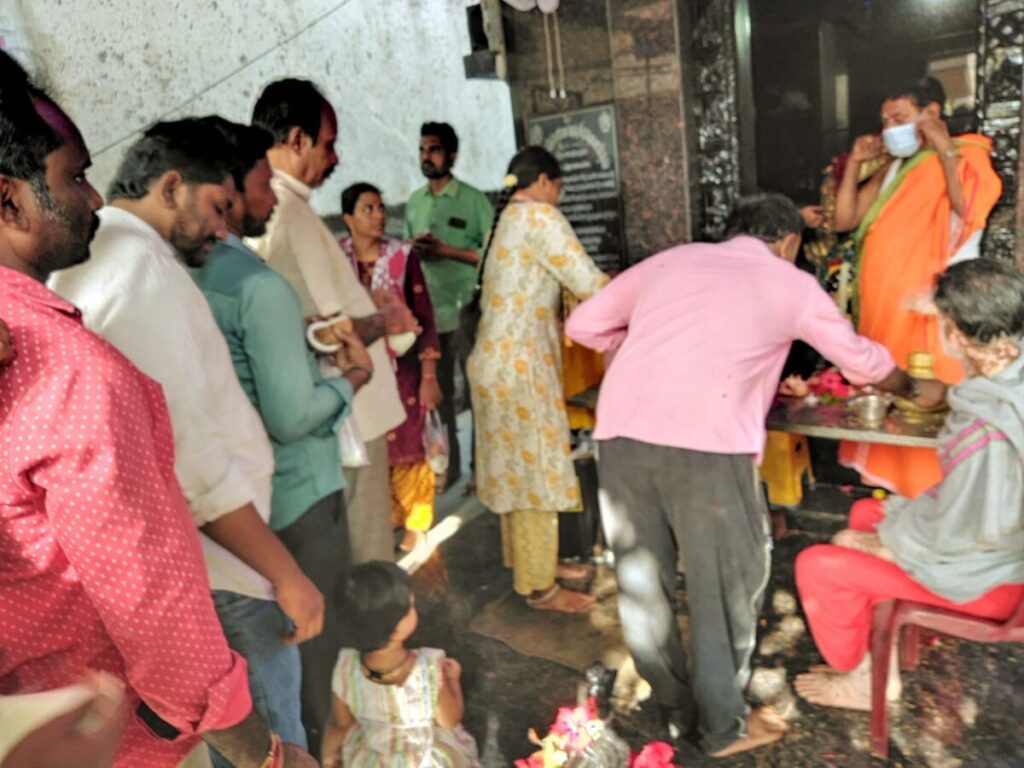 The importance of the 