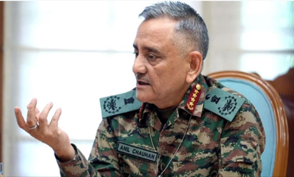 The objective should be 