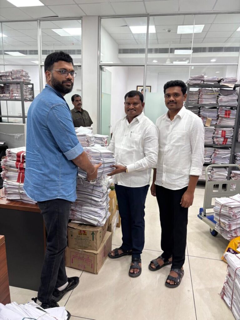 It is my responsibility as 