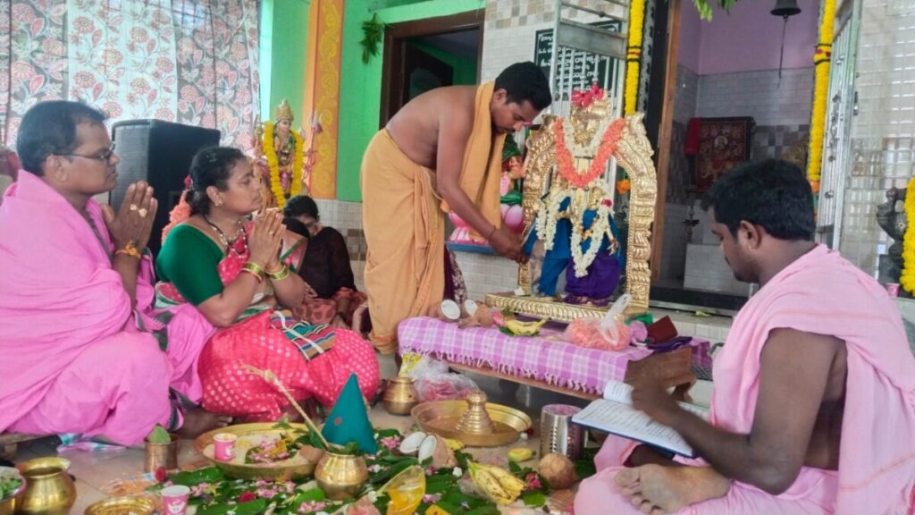 Veerabrahmendraswamy Kalyan Mahotsava in 