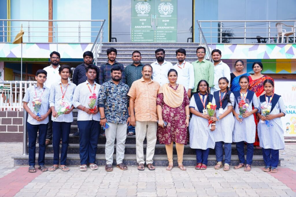 Success of MNR students 