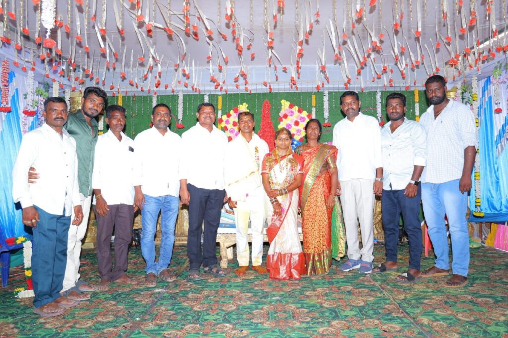 MLA Jare visited Lakalapalli 