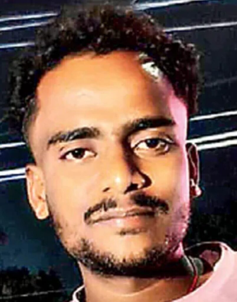 Another youth falls victim 