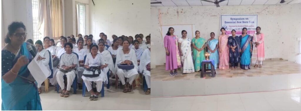 The role of midwives 