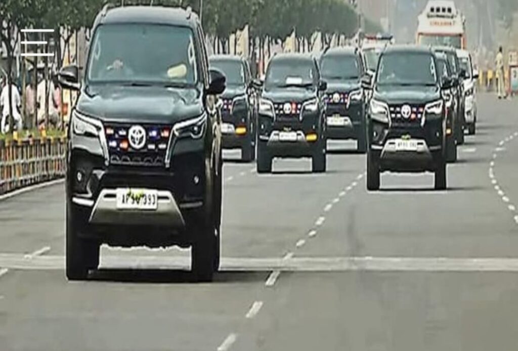 Special cameras on the 