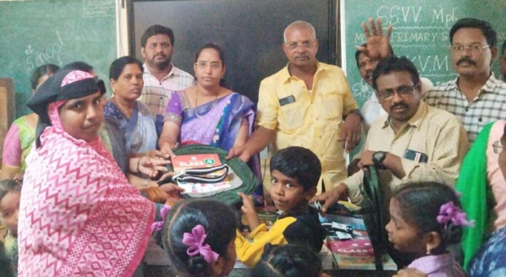 Government support should be 