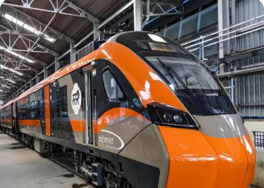 'Vande Bharat Sleeper' from 