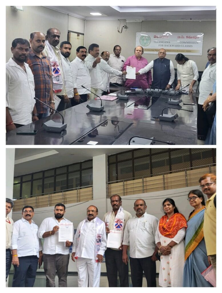 Kukatpally Janasena leaders submit 