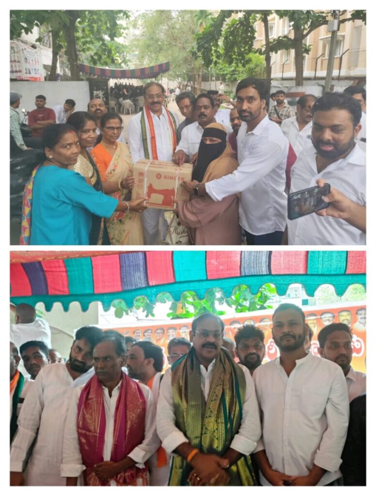 TPCC Vice President Bandi 