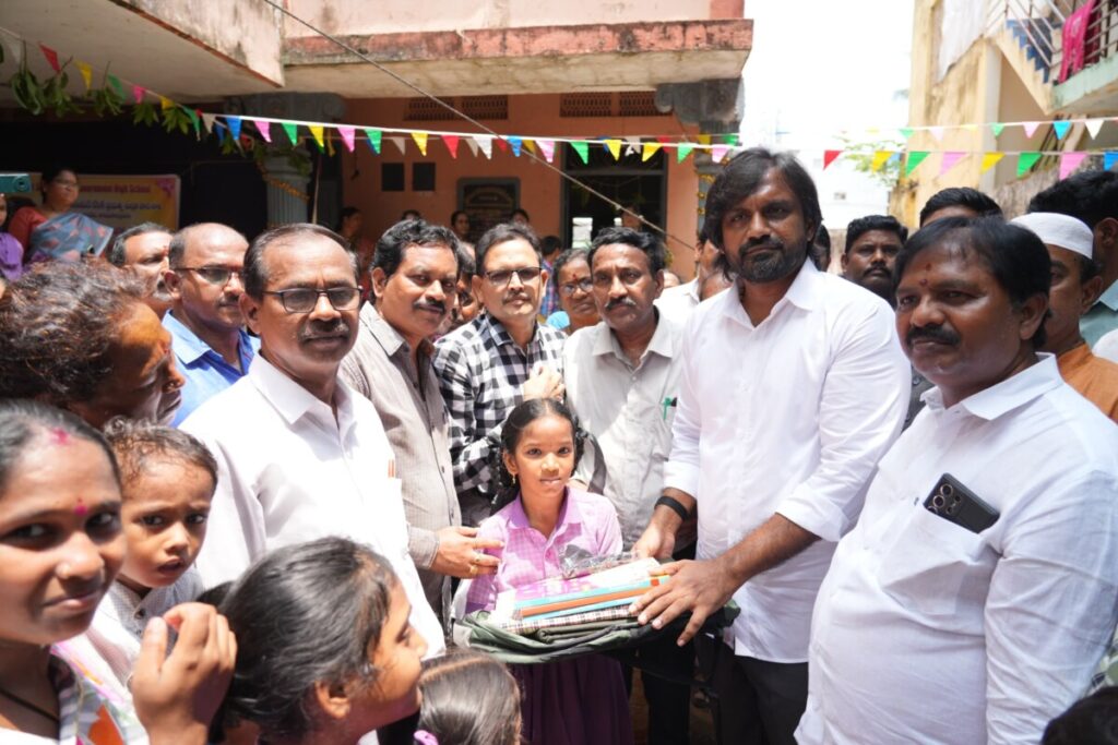 Lokesh is bringing radical 