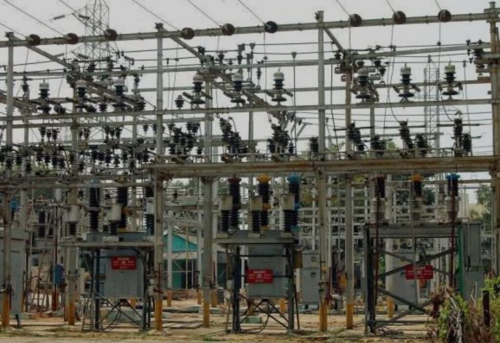 Power supply disruption