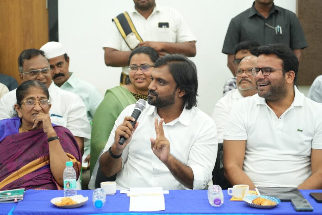 We will make the Godavari 