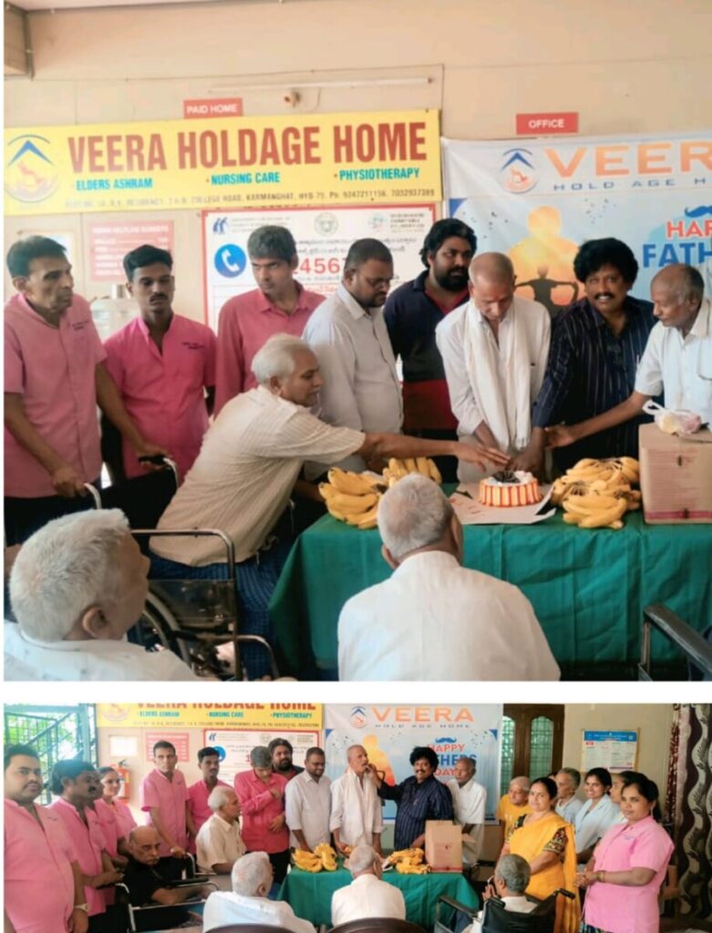 International Father's Day celebrations 