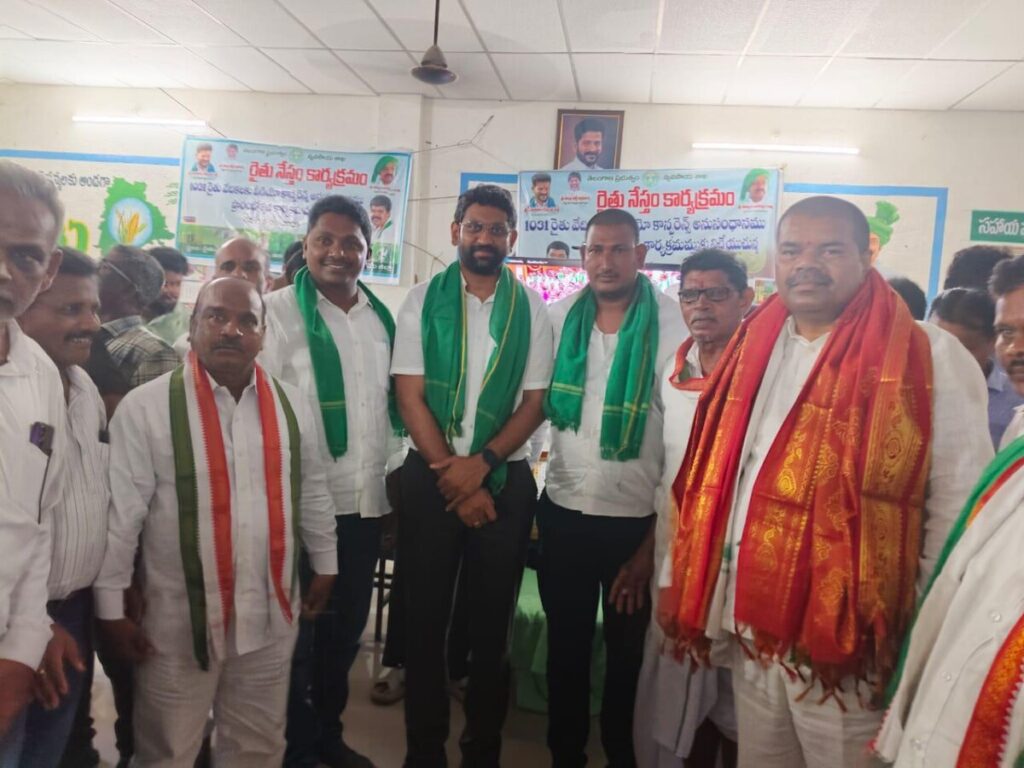 MLA Jare Adinarayana's efforts for 