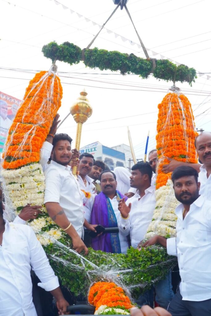 Vikarabad Urban Congress celebrates 