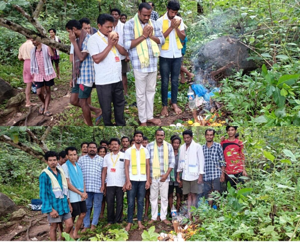 Foundation stone laid for 
