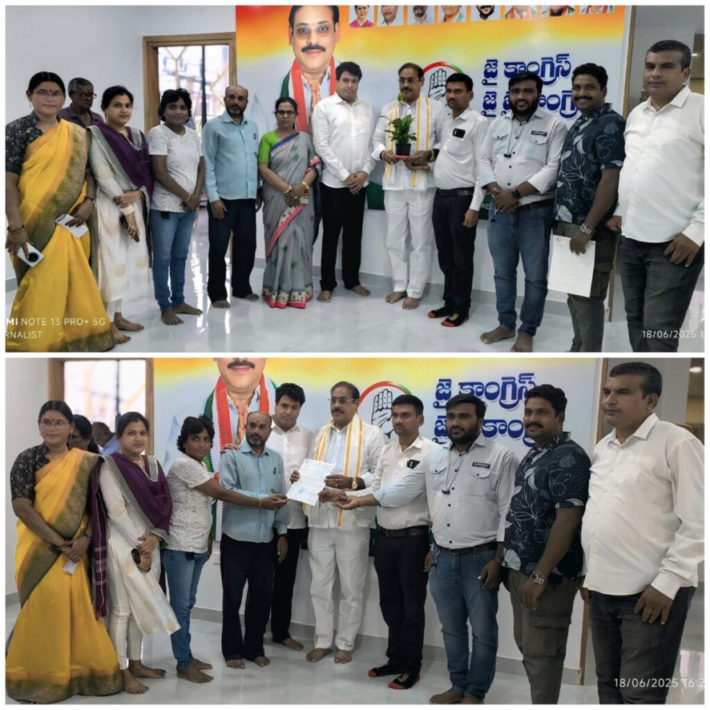 Congratulations to TPCC Vice 