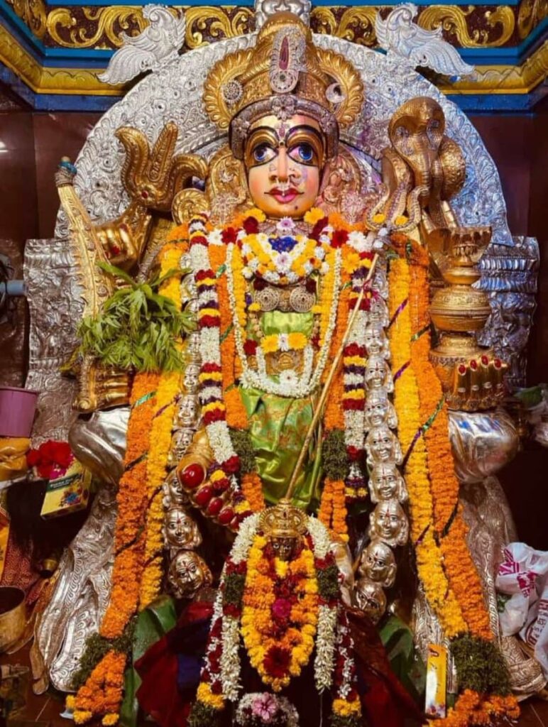 Sri Vishwavasu Nama Year