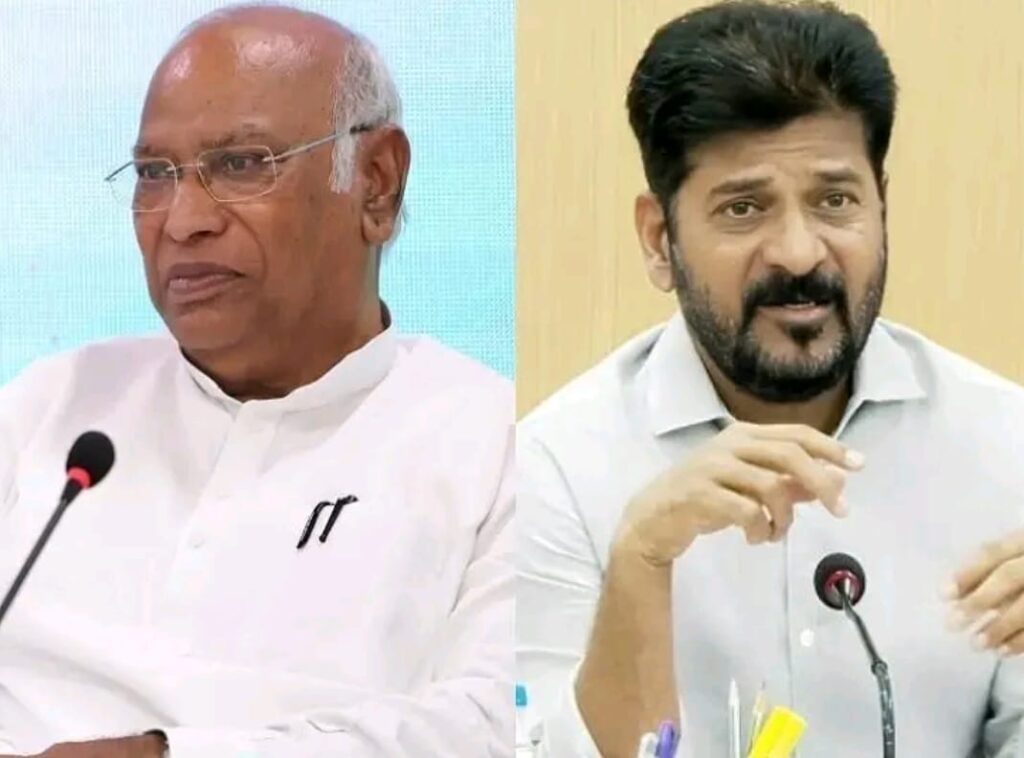 CM Revanth to meet Kharge