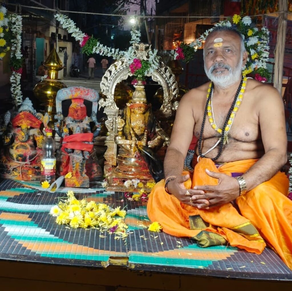 Sri Sri V.S.V. Ramana Guruswamy 
