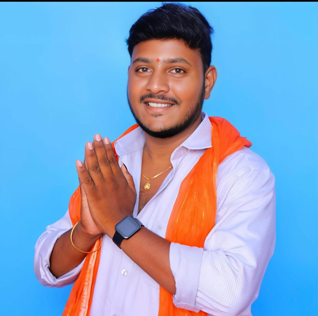 BJP Dindi Town President 