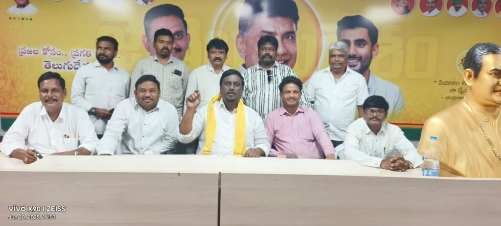 Jagan's tours disrupting peace