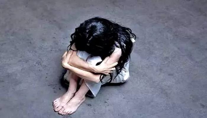 A minor who sexually 