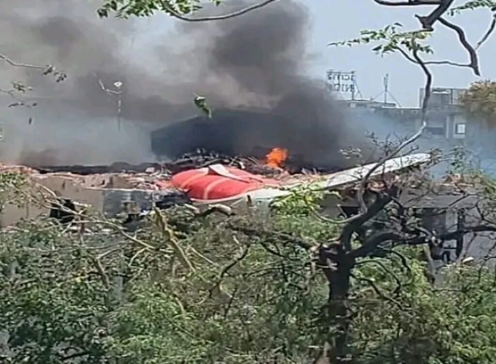 Flight accident.. Key directives 