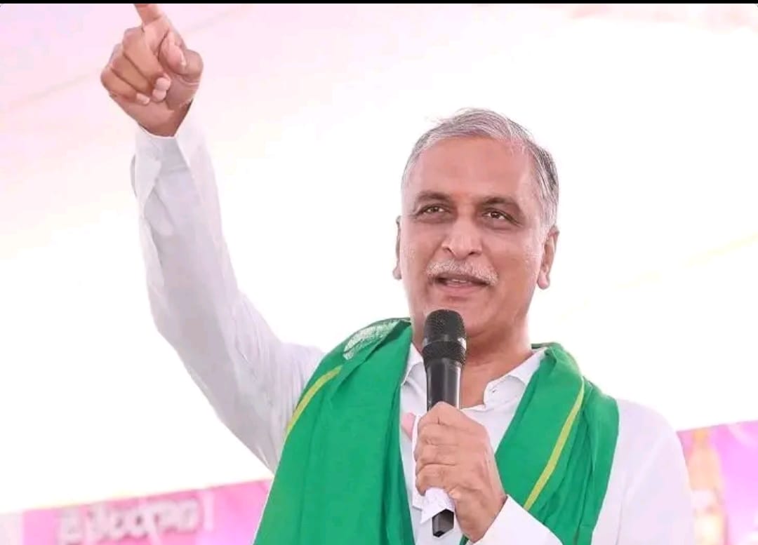 Harish Rao : ఎనుముల కాదు.. కోతల రేవంత్రెడ్డి