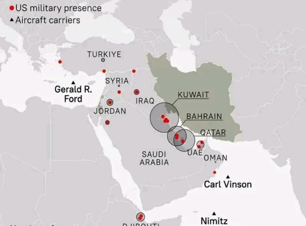 Khamenei warns of possible