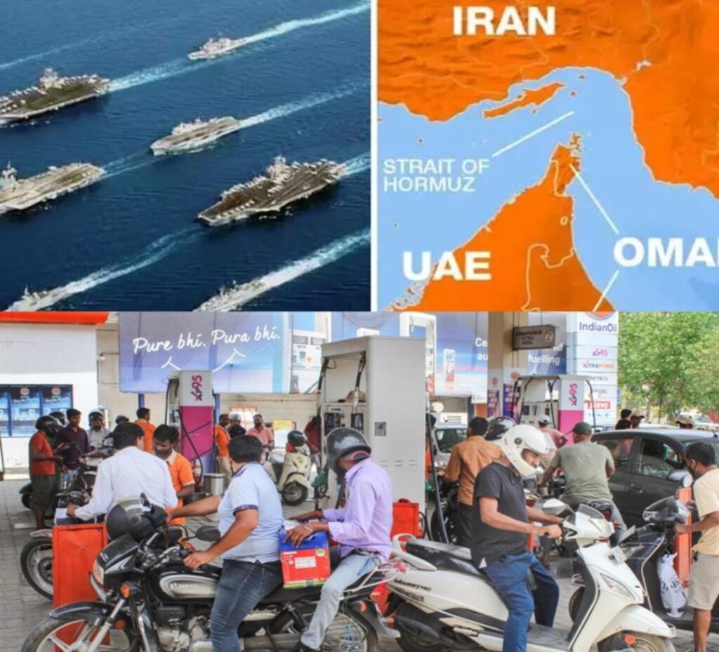 Closure of Strait.. No 