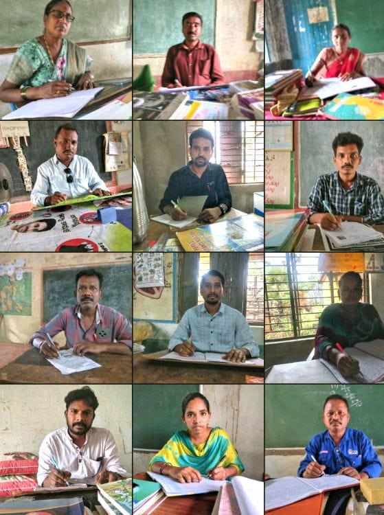 Explanations given by the