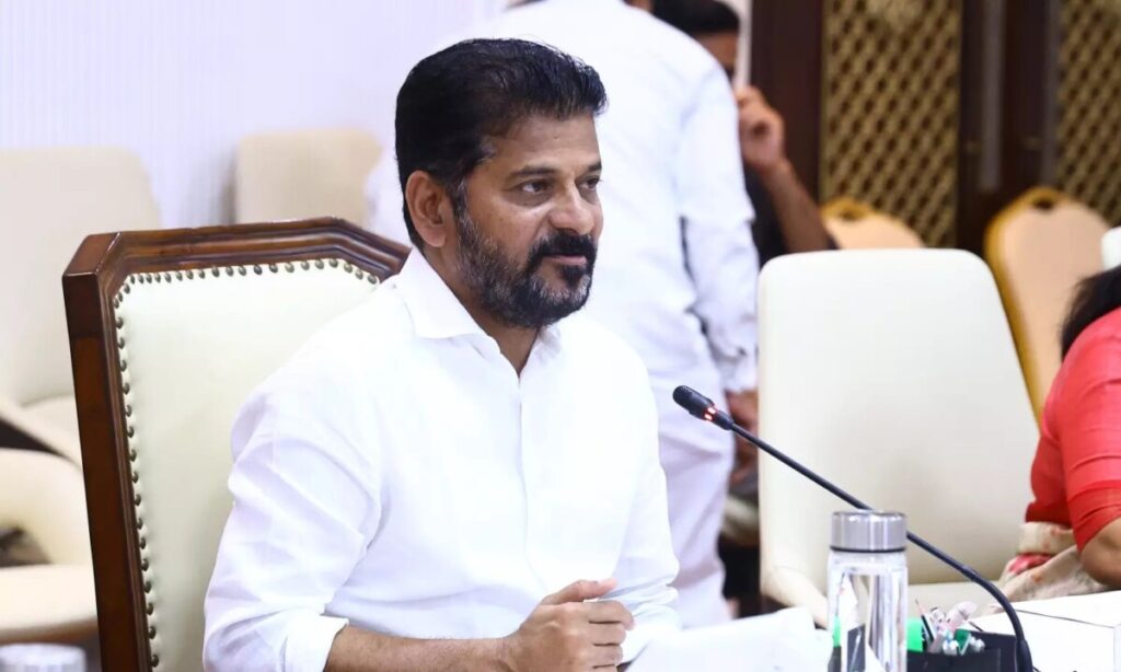 CM Revanth Reddy's key 