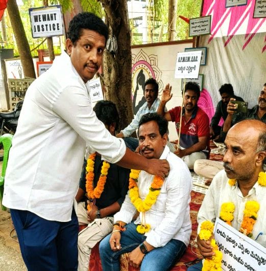 Problems should be solved