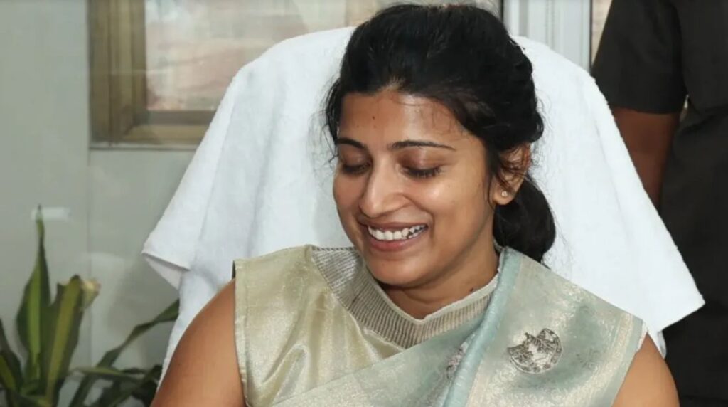 IAS Amrapali to return 