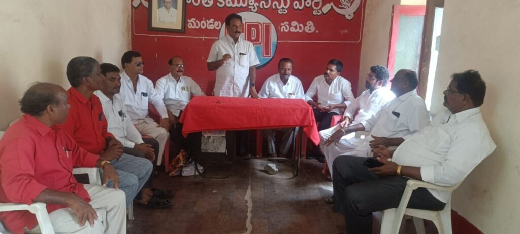 Indiramma Houses should be