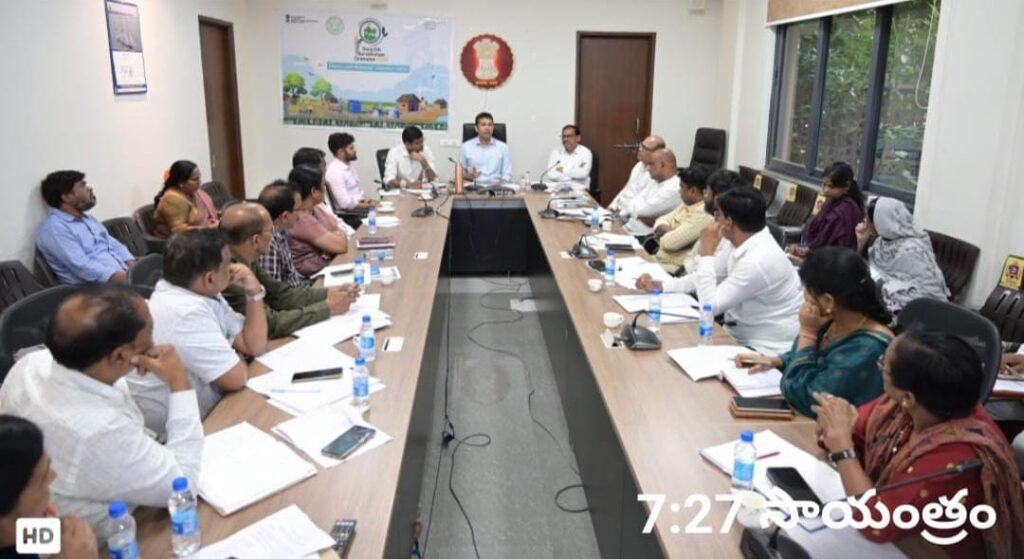 Bhu Bharati Act Revenue 