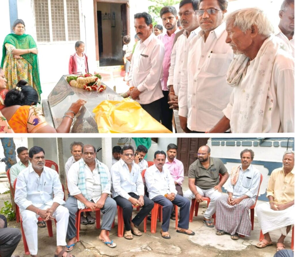 Chitriyala Satthamma's death is sad 