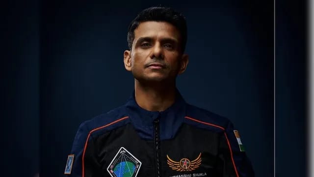 Subhanshu Shukla team successfully 