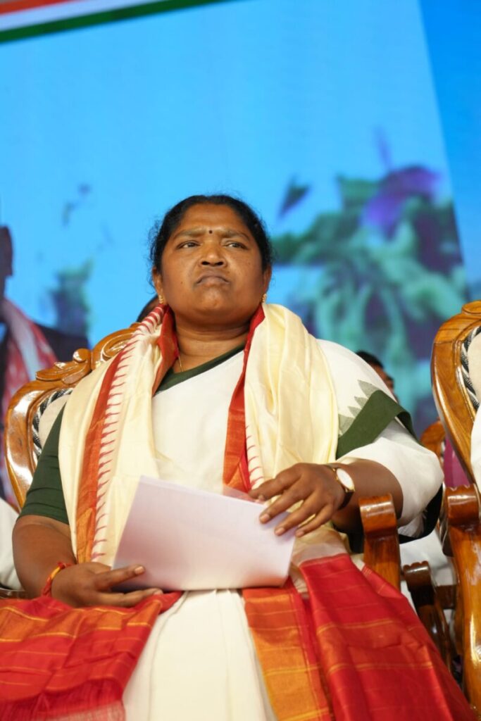 Minister Sitakka responds to 