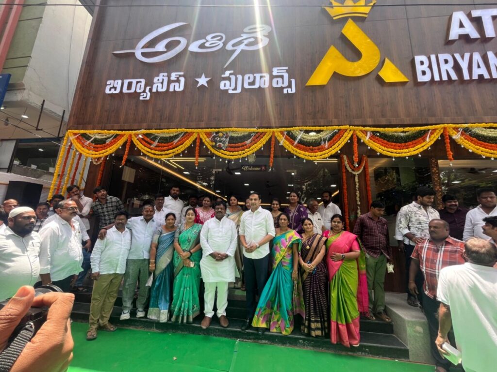 Constituency Incharge Kolan Hanmanth 