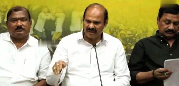 He cheated the people.