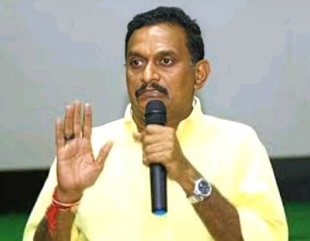Chandrababu Manasa Putrikalu