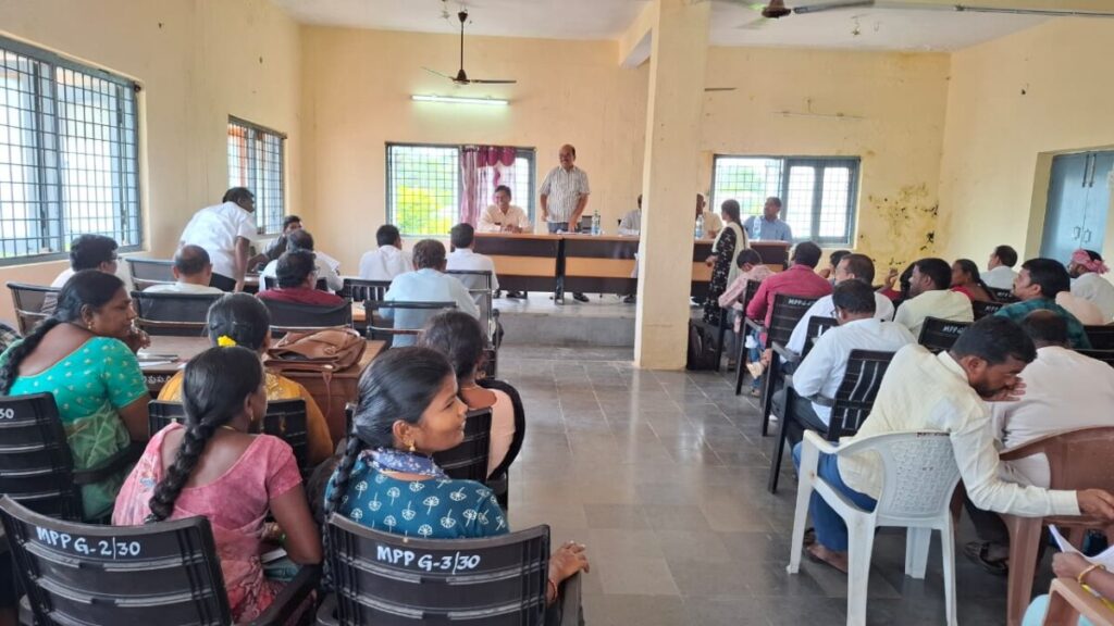 Awareness seminar on adult e