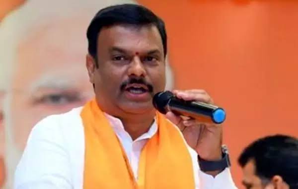 PVN Madhav's name finalized 