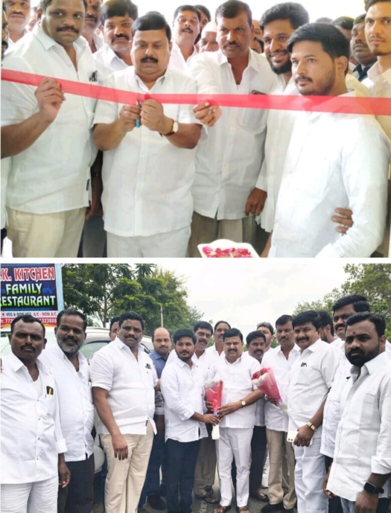 Devarakonda MLA Balu Naik