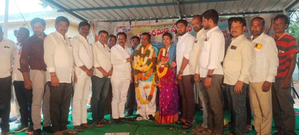 BRS Party Nalgonda District 