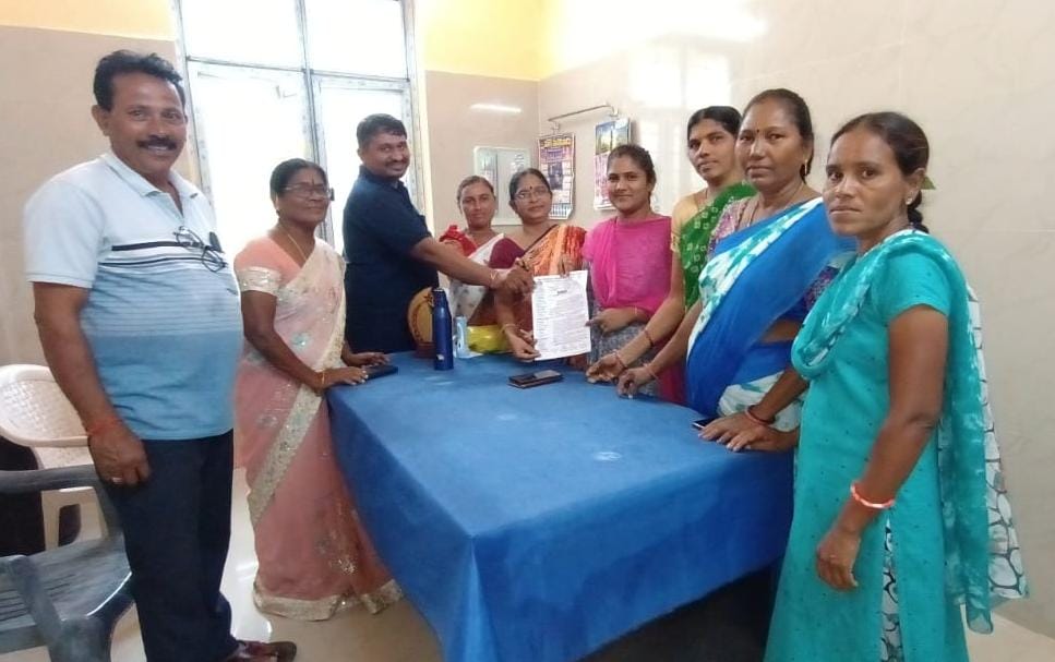 B. Madhukar issues strike 