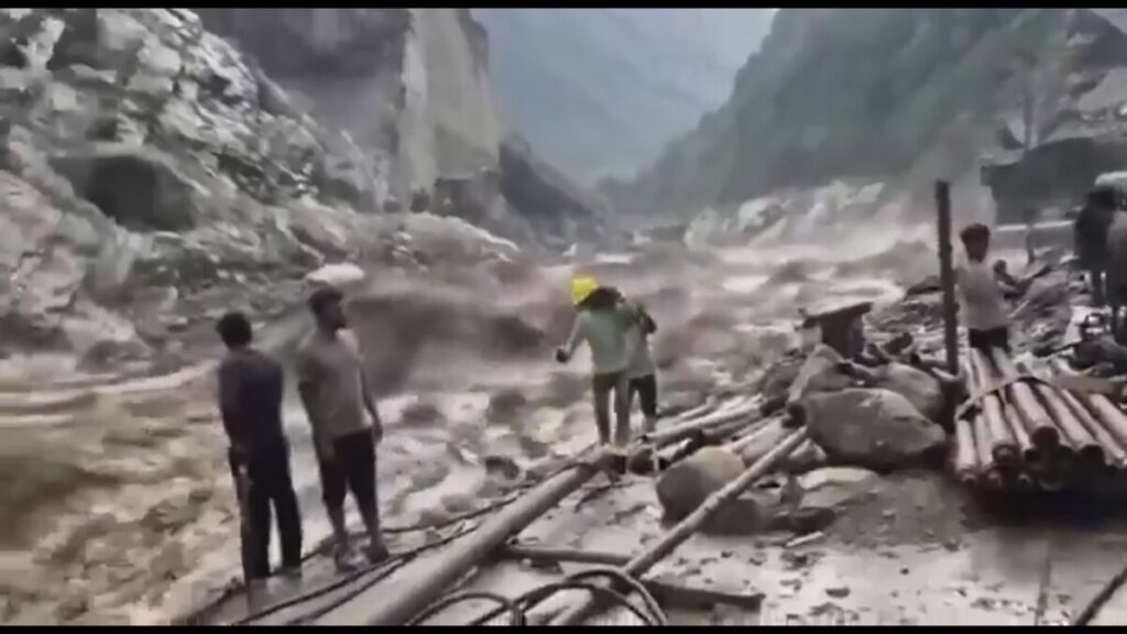 Rains wreak havoc in 